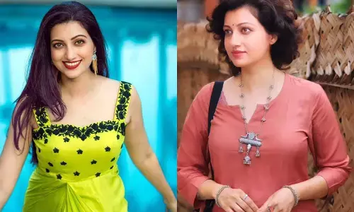 ఆశ్రమంలో చేరిపోయిన స్టార్ నటి.. సినిమాలకు గుడ్ బై చెప్పేసిందా!?