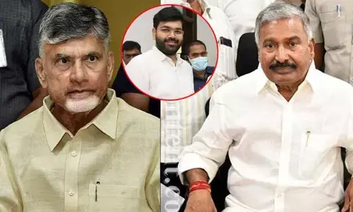 Ap News: చంద్రబాబు ఇలాకలో రంగంలోకి పెద్దిరెడ్డి.. ఆయనకు ఏకంగా మంత్రి పదవి ఆఫర్