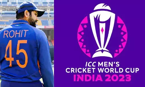 Rohit Sharma : వరల్డ్ కప్ షెడ్యూల్ విడుదల.. రోహిత్ శ‌ర్మ ఆస‌క్తిక‌ర కామెంట్స్