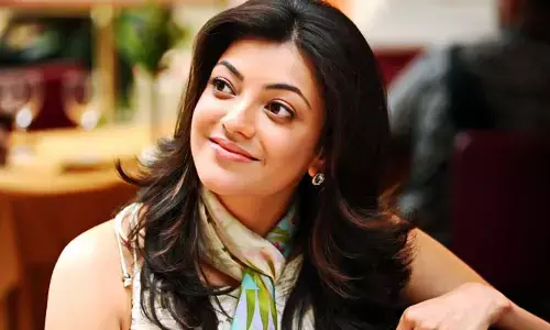 కెరీర్ విషయంలో కాజల్‌‌ ఇంత ముందు చూపుతో ఉందా!