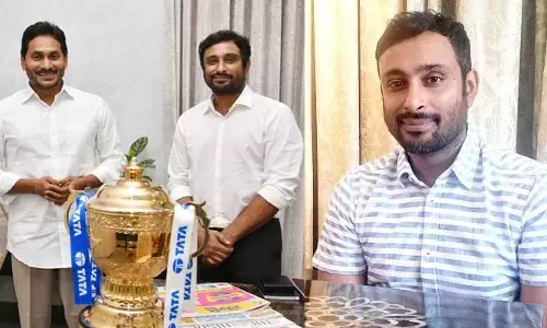 Ambati Rayudu Political Entry:  రాజకీయ రంగ ప్రవేశంపై అంబటి రాయుడు సంచలన వ్యాఖ్యలు
