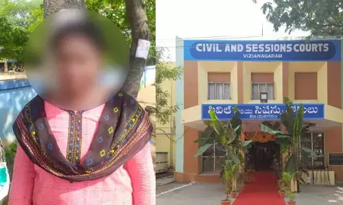 Vizianagaram: భర్త హత్య కేసులో సంచలన తీర్పు