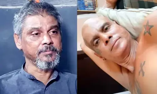 నా కూతురిని అంటే నరికేస్తా.. రాకేష్ మాస్టర్ చివరి సెల్ఫీ వీడియో వైరల్