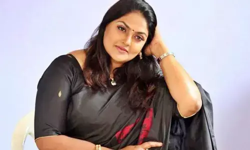 రజినీ Lal Salaam లో సీనియర్ తమిళ నటి