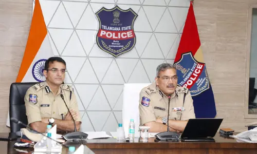 కొత్తవాళ్లు వస్తున్నారు.. ఏర్పాట్లు పూర్తి చేయండి: పోలీస్​ శిక్షణా కేంద్రాల ప్రిన్సిపాళ్లకు డీజీపీ ఆదేశాలు