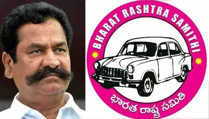 BRSకు మరో కీలక నేత షాక్! BRSకు మరో కీలక నేత షాక్!