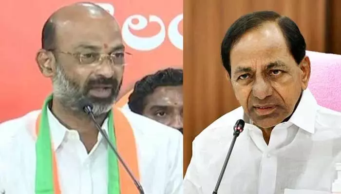 ‘ఎలక్షన్స్ అప్పుడే కేసీఆర్కు పీవీ గుర్తొస్తారు’ ‘ఎలక్షన్స్ అప్పుడే కేసీఆర్కు పీవీ గుర్తొస్తారు’