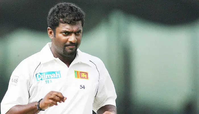 Muttiah Muralitharan : వరల్డ్ కప్ ఫైనల్ కు చేరేదెవరో చెప్పేసిన స్పిన్ మాంత్రికుడు ... Muttiah Muralitharan : వరల్డ్ కప్ ఫైనల్ కు చేరేదెవరో చెప్పేసిన స్పిన్ మాంత్రికుడు ...
