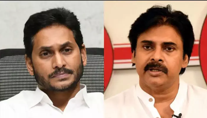 నలుగురిని పెళ్లి చేసుకుని నాలుగేళ్లకోసారి భార్యను మార్చలేం.. పవన్ పై సీఎం జగన్ సెటైర్లు