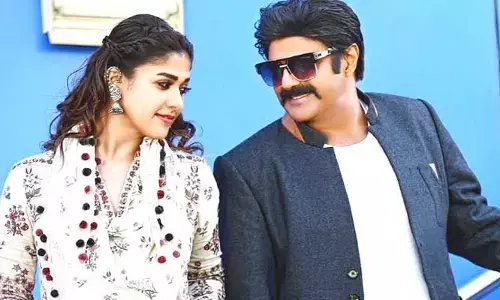 బాలకృష్ణ‌తో మరోసారి జతకట్టనున్న నయనతార..!