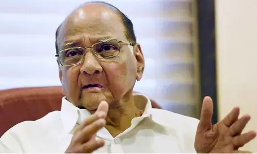 సీఎం కేసీఆర్ కాన్వాయ్ పై శరద్ పవార్ సంచలన వ్యాఖ్యలు..