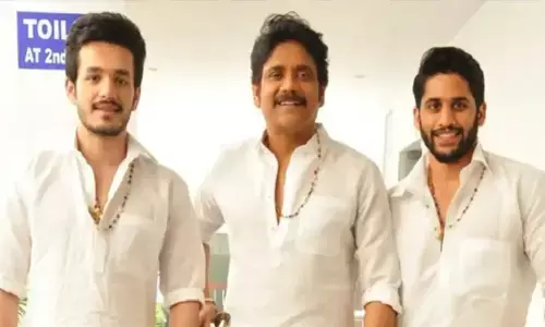 పతనం వైపు అక్కినేని హీరోలు.. అలా చేయకపోతే రిస్క్‌లో పడ్డట్లేనా?