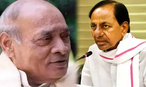 పీవీ స్ఫూర్తితో ముందుకు సాగుతాం : CM KCR
