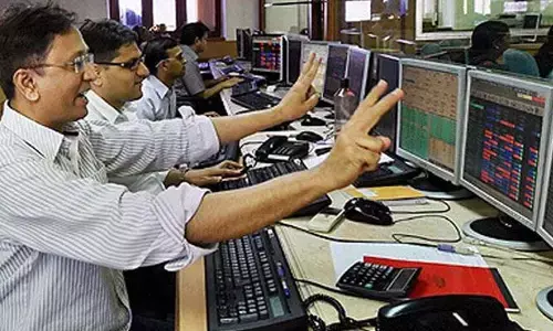 NSE Nifty Sensex:  రికార్డు స్థాయిలో పెరిగిన నిఫ్టీ, సెన్సెక్స్