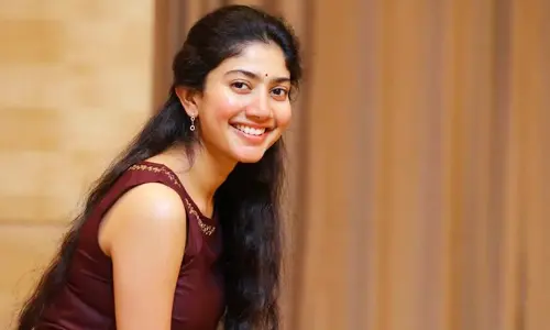 నేను ప్రేమలో పడేలా చేసింది అదే.. Sai Pallavi పోస్ట్..