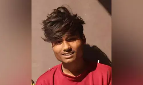 మద్యానికి బానిసైన ఇంటర్ విద్యార్థి.. చివరికి అలా చేశాడు..
