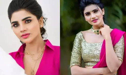 Jabardasth Varsha :  జేజమ్మగా జబర్దస్త్ వర్ష.. కొత్త గెటప్ ఫొటోలు వైరల్