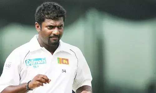 Muttiah Muralitharan : వరల్డ్ కప్ ఫైనల్ కు చేరేదెవరో చెప్పేసిన స్పిన్ మాంత్రికుడు ...