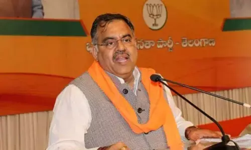తెలంగాణ స్టేట్ బీజేపీ చీఫ్ మార్పుపై తరుణ్‌చుగ్ క్లారిటీ