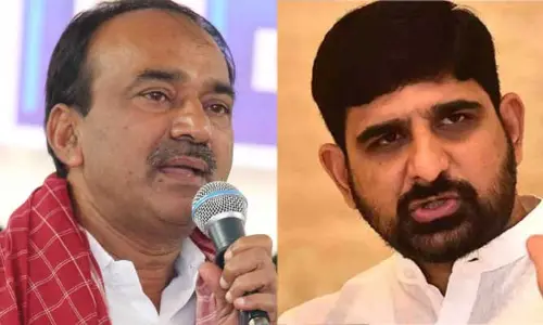 కౌశిక్ రెడ్డికి బిగ్ షాక్! ఈటలపై పోటీకి కీలక నేత?