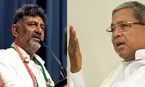 2017 నాటి ఘటనపై డీకే శివకుమార్ సంచలన వ్యాఖ్యలు