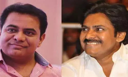 స్నేహం కోసం.. పవన్ కల్యాణ్‌పై బీఆర్ఎస్ కొత్త ప్లాన్