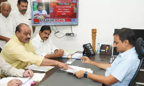 రాష్ట్రంలో దొంగ ఓటర్లు పడ్డారు.. రాష్ట్ర ఎన్నికల ప్రధాన అధికారికి టీడీపీ ఫిర్యాదు