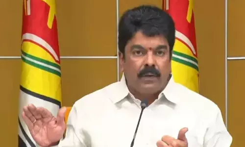 సమగ్ర భూసర్వే ముసుగులో లక్షకోట్ల అవినీతి.. టీడీపీ పొలిట్ బ్యూరోసభ్యులు బొండా ఉమామహేశ్వరరావు