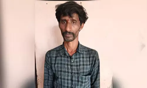 మహిళపై లైంగిక వేధింపుల కేసులో వ్యక్తికి రెండేళ్ళ  శిక్ష