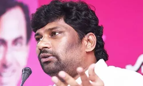 బీజేపీ, BRS పొత్తుపై బాల్క సుమన్ సంచలన వ్యాఖ్యలు