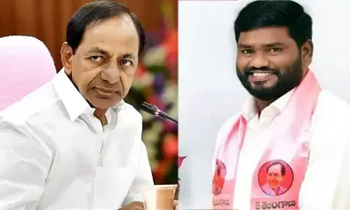 Saichand:  మృతి పట్ల సీఎం కేసీఆర్ సంతాపం