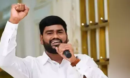సాయిచంద్⁬కు బాగా పేరు తీసుకొచ్చిన పాట ఇదే (వీడియో)
