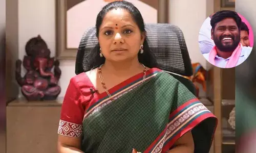సాయిచంద్ మరణం తీవ్రంగా కలచివేసింది.. బీఆర్ఎస్ ఎమ్మెల్సీ కవిత
