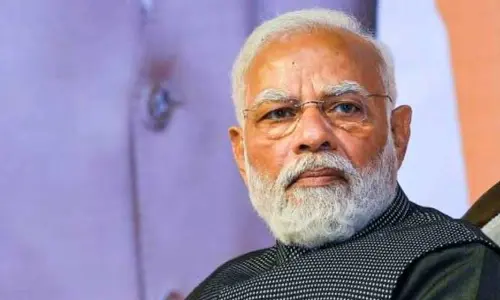 ప్రధాని మోడీ నివాసంపై డ్రోన్ చక్కర్లు.. అప్రమత్తమైన భద్రతా సిబ్బంది