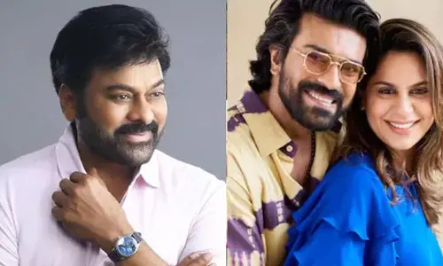 రామ్ చరణ్, ఉపాసనను పట్టించుకోకుండా.. ఆ విషయంలో చిరు సంచలన నిర్ణయం
