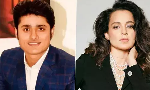 Kangana Ranaut :మరో ప్రాజెక్ట్ అనౌన్స్ చేసిన కంగన..ఆ స్టోరీకి తను మాత్రమే న్యాయం చేయగలదట