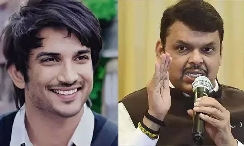 హీరో సుశాంత్ సింగ్ డెత్ కేసు : దేవేంద్ర ఫడ్నవీస్ సంచలన వ్యాఖ్యలు