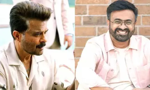అనిల్‌కు ఆ ఆకలి తీరలేదు.. యువకుడిలా ఉరకలేస్తున్నాడు: స్టార్ డైరెక్టర్