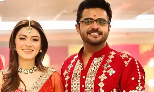 Hansika Motwani: భర్తకు దూరంగా పడుకుంటున్న హన్సిక.. ఎక్కడికెళ్లినా అలాగే చేస్తుందట!