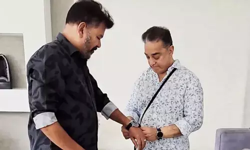 డైరెక్టర్ శంకర్‌కు కమల్ హాసన్ ఖరీదైన గిఫ్ట్.. దాని ధర ఎంతో తెలుసా?