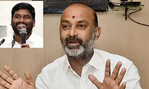 గాయకుడు సాయిచంద్ మృతి విచారకరం.. బీజేపీ రాష్ట్ర చీఫ్ బండి సంజయ్