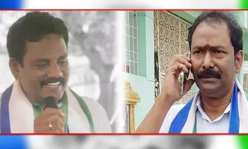 YSRCP: కొండేపి వైసీపీలో కలహాలు.. తారాస్థాయికి చేరిన విభేదాలు