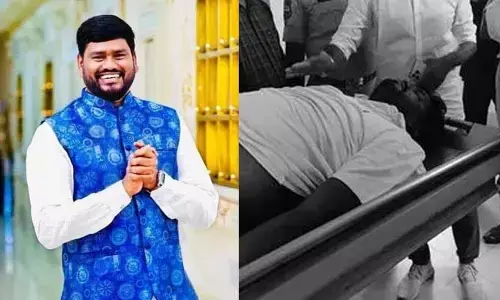 Visakha: తెలంగాణ సింగర్ సాయి చంద్‌‌కి ఏపీలో నివాళులు