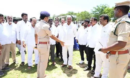 Cm Jagan: జులై 4న చిత్తూరుకు సీఎం జగన్