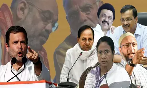 బీజేపీతో వన్ టూ వన్ 350! ....విపక్షం ఆశలు ఫలించేనా?