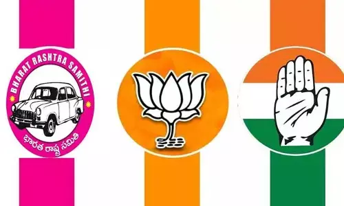 మారుతున్న సమీకరణాలు... కాగలవా ఓటర్లకు వశీకరణాలు!