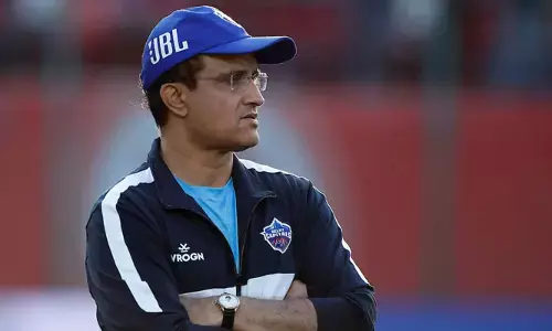 కొత్త అవతారం ఎత్తబోతున్న గంగూలీ.. తొలిసారిగా ఆ బాధ్యతలు