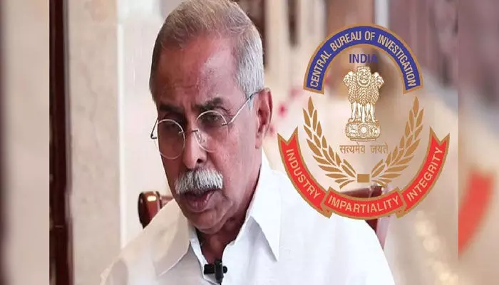 Viveka murder case: వివేకా హత్య కేసు.. రెండేళ్ల తర్వాత మళ్ళీ రంగంలోకి సీబీఐ Viveka murder case: వివేకా హత్య కేసు.. రెండేళ్ల తర్వాత మళ్ళీ రంగంలోకి సీబీఐ