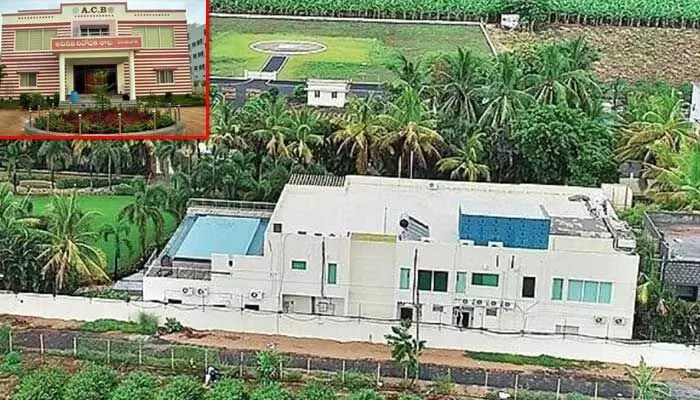 Breaking: లింగమనేని నివాసం జప్తుపై ఏసీబీ కోర్టు కీలక ఆదేశాలు.. ప్రతివాదులకు నోటీసులు Breaking: లింగమనేని నివాసం జప్తుపై ఏసీబీ కోర్టు కీలక ఆదేశాలు.. ప్రతివాదులకు నోటీసులు