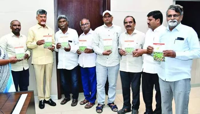 Ap News: ఏపీ రాజధాని అమరావతే Ap News: ఏపీ రాజధాని అమరావతే
